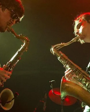 Sleaford Mods Brooklyn