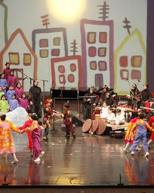 Live concert by Musical Explorers Family