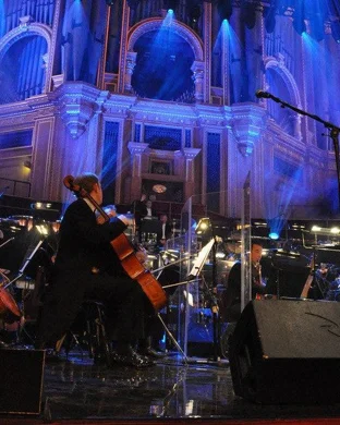 Joe Hisaishi New York