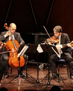 St. Lukes Chamber Ensemble New York