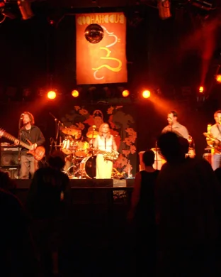 EastVille Open Mic Spectacular Brooklyn