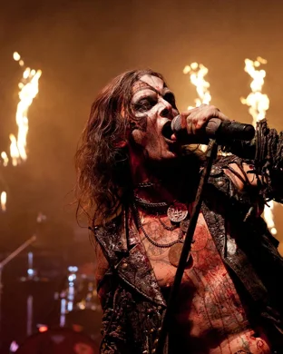 Dimmu Borgir New York