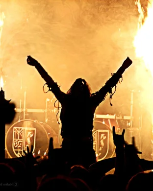 Zakk Sabbath - Zakk Wylde's Black Sabbath Cover Band