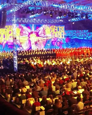 Radio City Rockettes