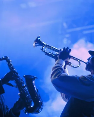 WeBop Family Jazz Band New York