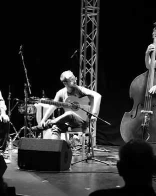 Legends: A Journey Through Jazz