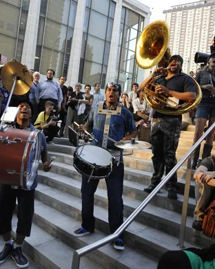 Paris Chansons New York