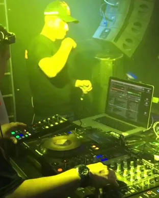 Reggaeton at the Copacabana New York