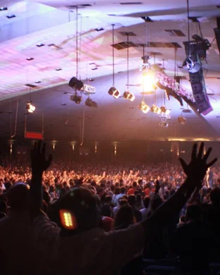 Live concert by Blessing Offor