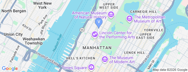 Vivian Beaumont Theatre at Lincoln Center