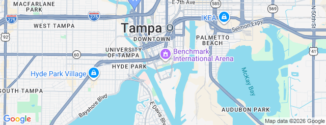 Benchmark International Arena