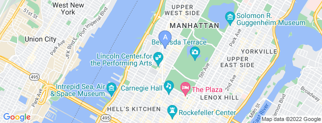 Alice Tully Hall At Lincoln Center