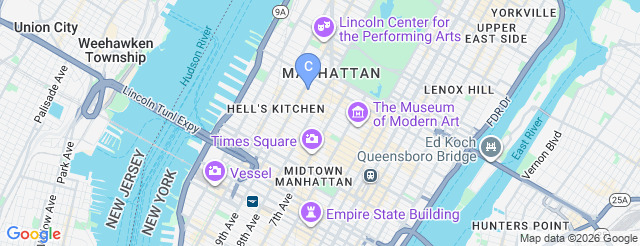 Circle In The Square Theatre