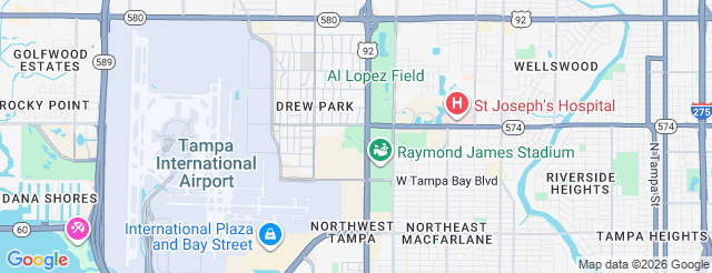 George M. Steinbrenner Field