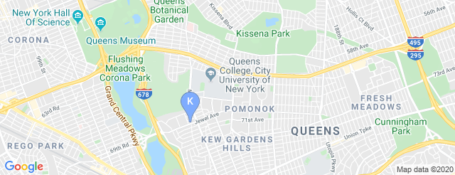 Kupferberg Center for the Arts 