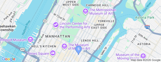 SummerStage in Central Park