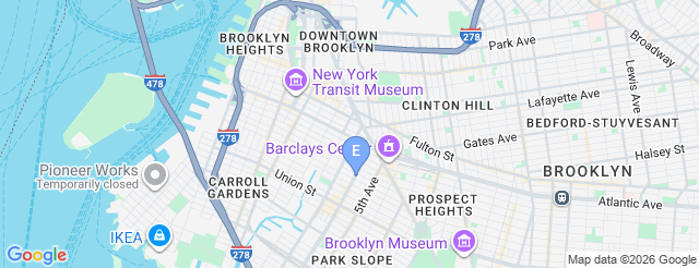 EastVille Comedy Club 