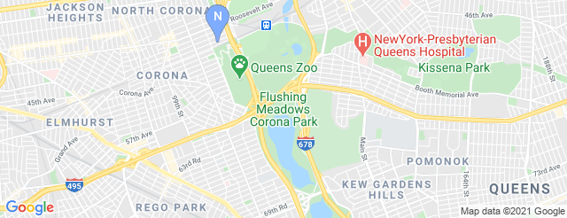 National Tennis Center