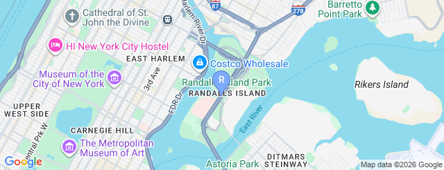 Randall's Island Park