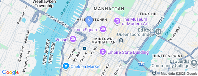 New Amsterdam Theatre