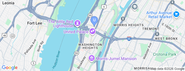 United Palace Theatre