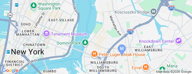 Music Hall Of Williamsburg