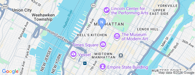 New World Stages: Stage 1