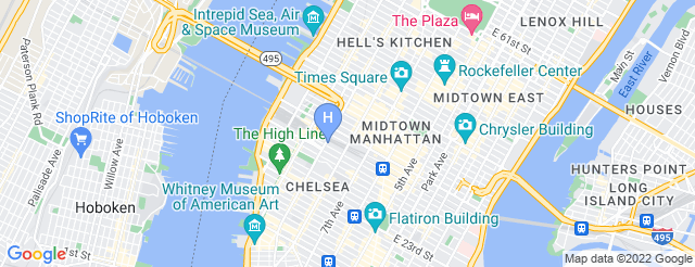 Hammerstein Ballroom