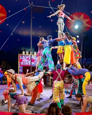 Big Apple Circus New York