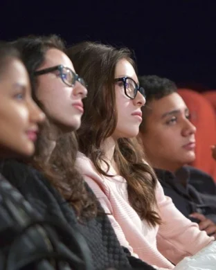 K-Pop Demon Hunters: Singalong Screening with EJAE & Mark Sonnenblick