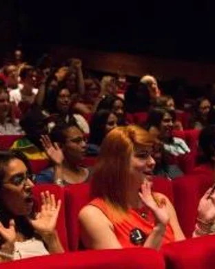 K-Pop Demon Hunters: Singalong Screening with EJAE & Mark Sonnenblick event