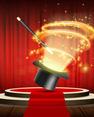 The Magic of Rob Lake with Special Guests The Muppets event