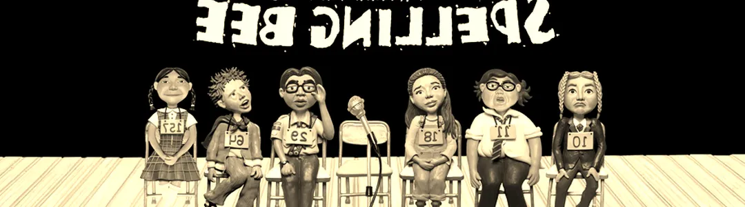 The 25th Annual Putnam County Spelling Bee