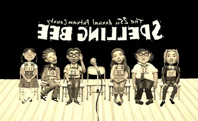 The 25th Annual Putnam County Spelling Bee