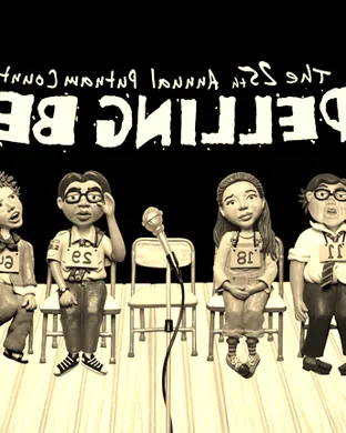 The 25th Annual Putnam County Spelling Bee