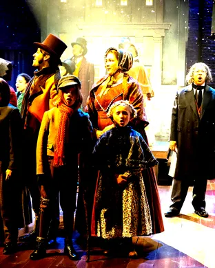 A Christmas Carol