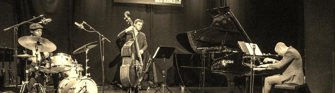 Aaron Diehl Trio