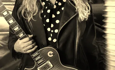 Adrian Vandenberg