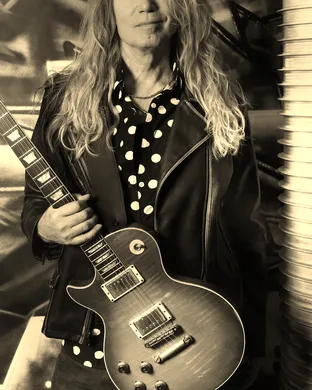 Adrian Vandenberg