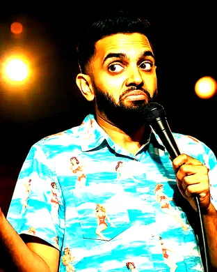 Akaash Singh New York