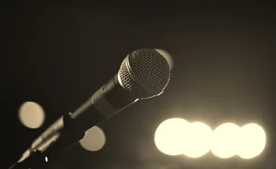Alex English - Comedian