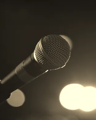 Alex English - Comedian