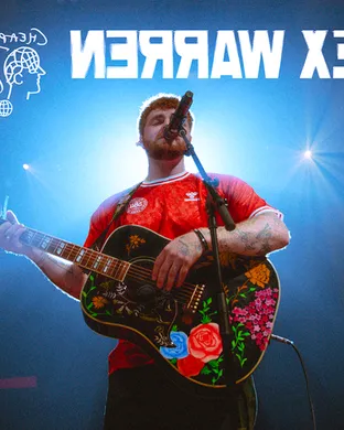 Alex Warren New York