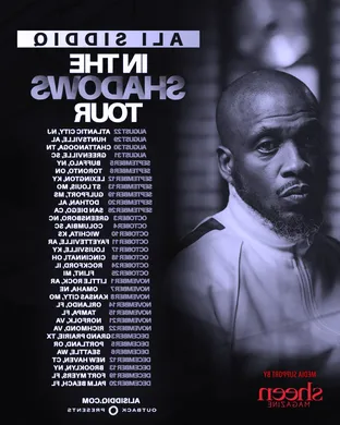Ali Siddiq New York