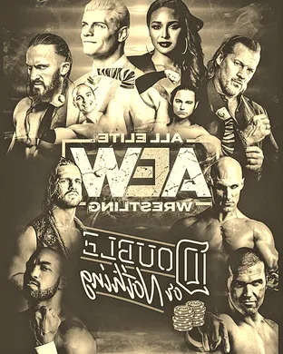 All Elite Wrestling: Double Or Nothing