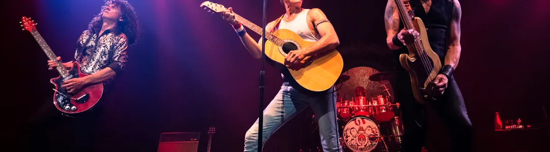 Almost Queen - A Tribute To Queen