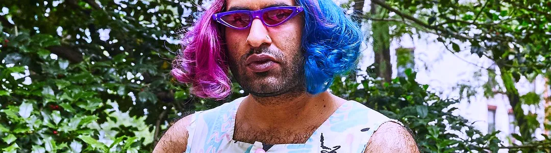 Alok (Alok Vaid-Menon)