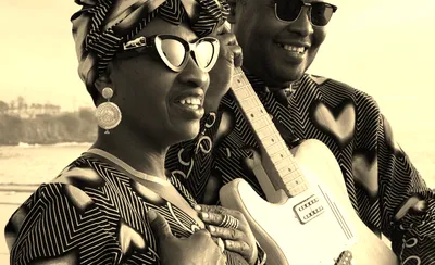 Amadou & Mariam