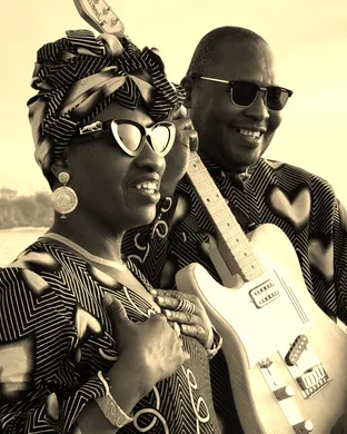 Amadou & Mariam