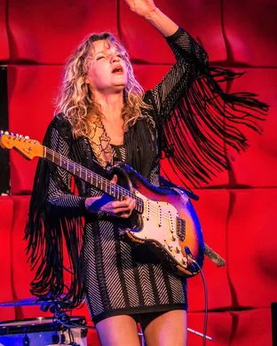 Ana Popovic New York